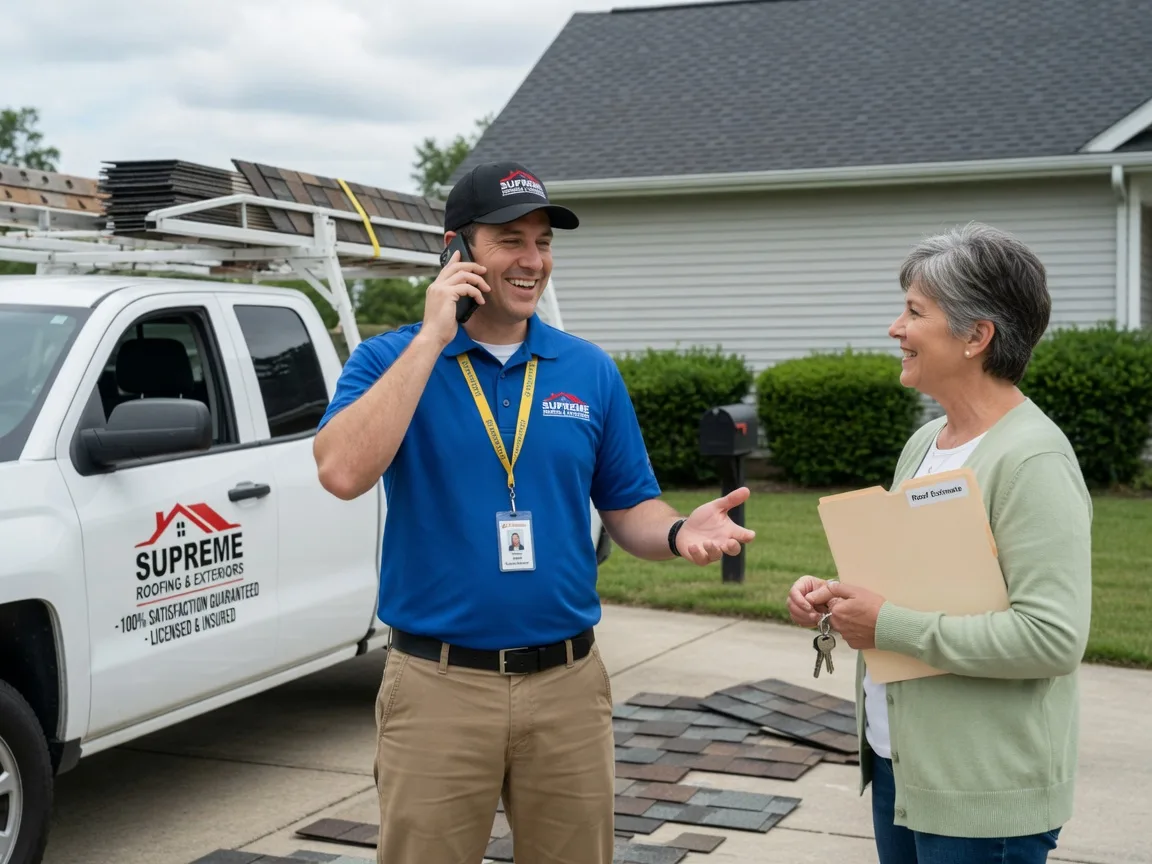 Roof Replacement Mccamey, TX FAQs